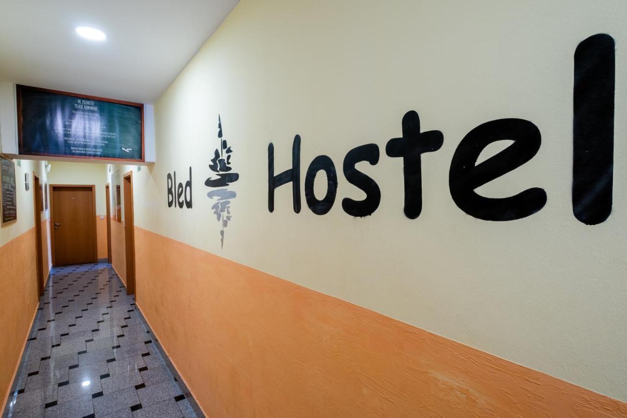 Bled Hostel Kültér fotó